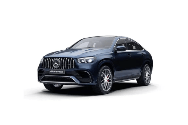 Mercedes-Benz AMG GLE 63 S 2021-2024 in Sodalite Blue